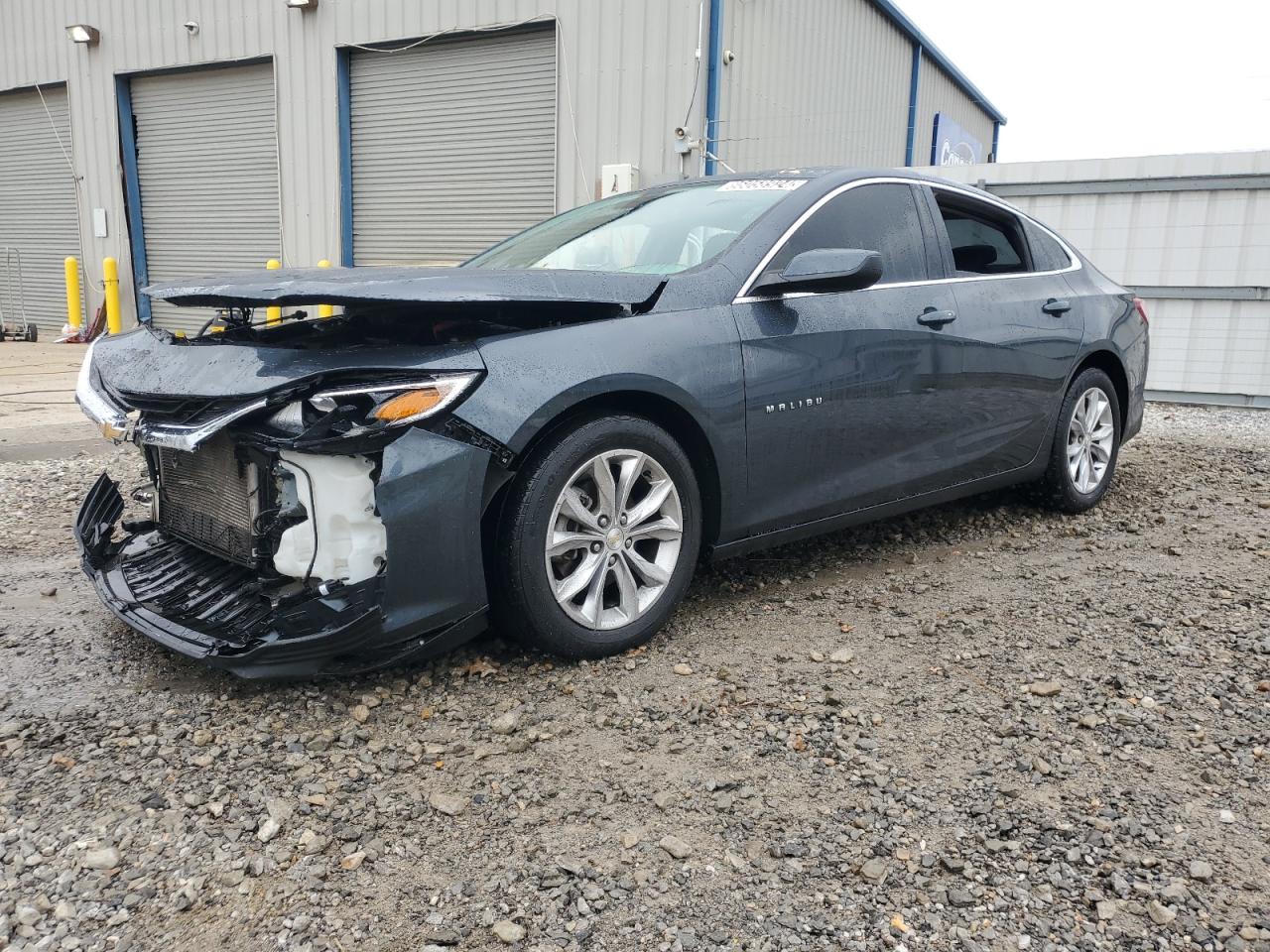 CHEVROLET MALIBU LT 2021