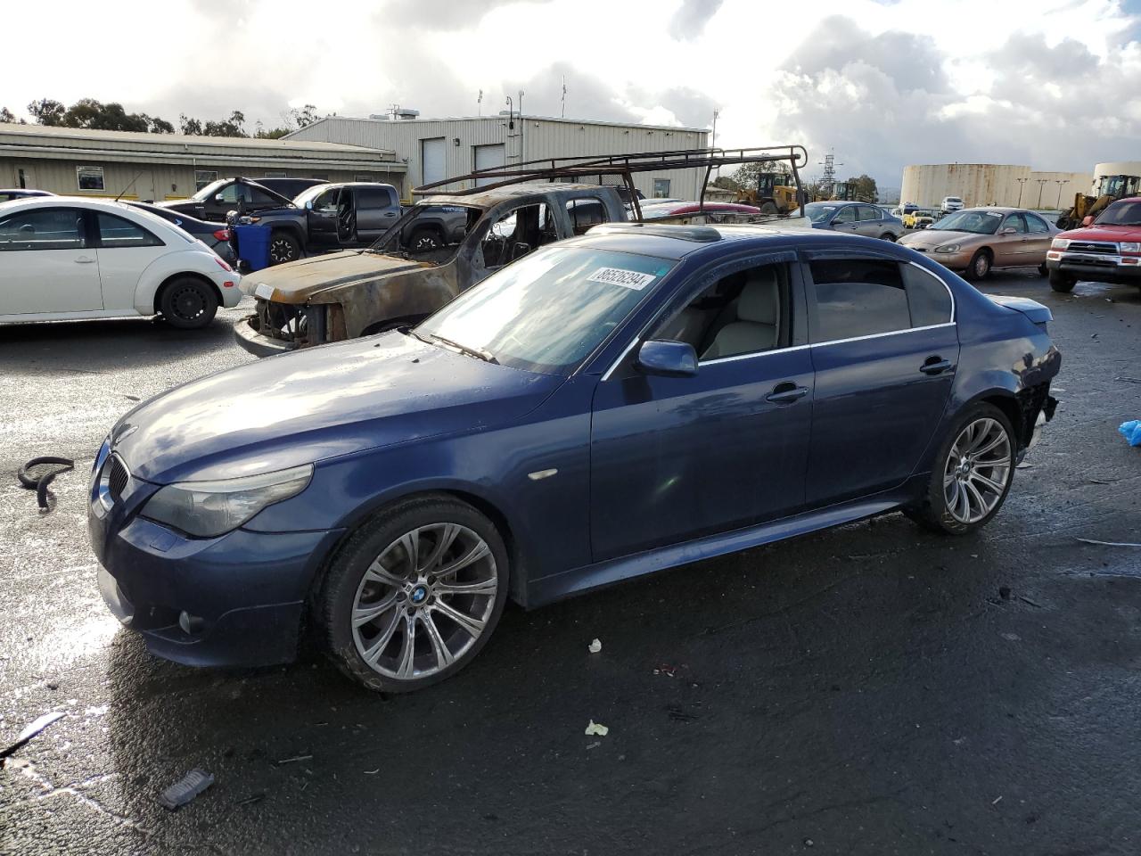 BMW 528 I 2008
