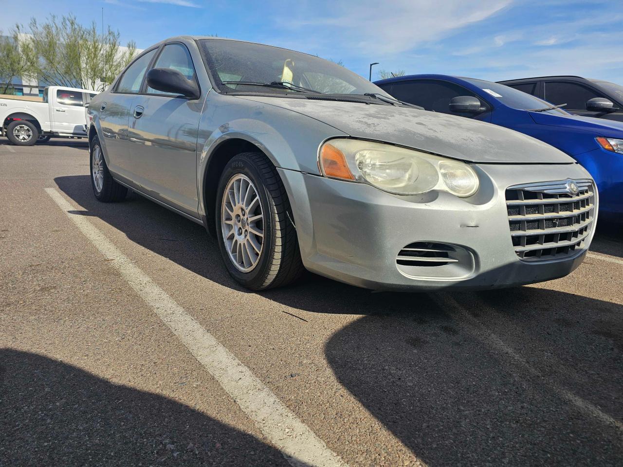 CHRYSLER SEBRING 2006