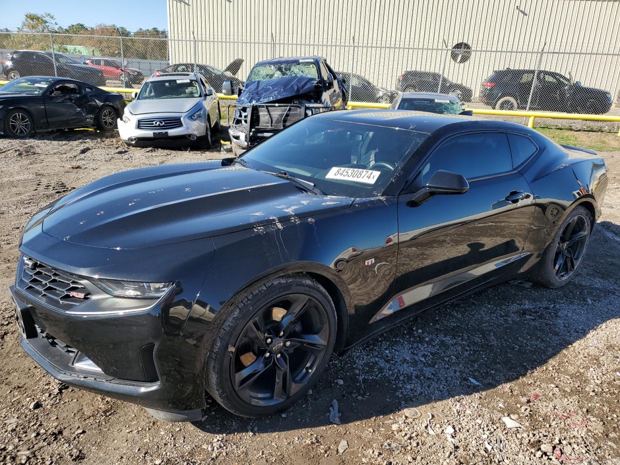 CHEVROLET CAMARO LS 2020