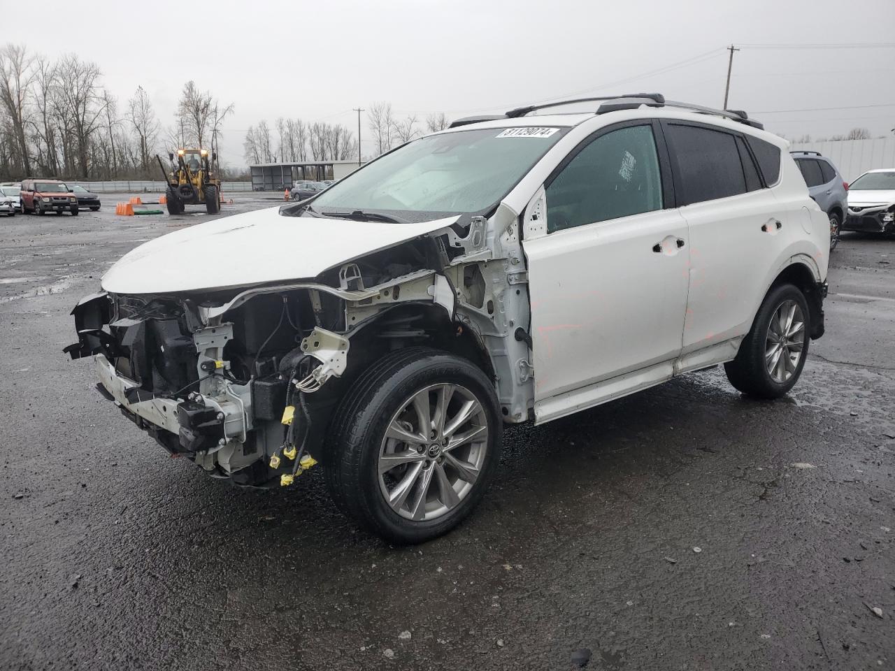 TOYOTA RAV4 LIMIT 2018