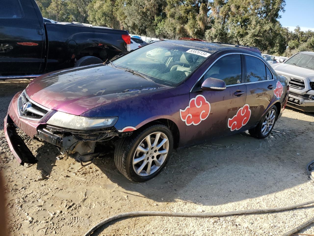 ACURA TSX 2008