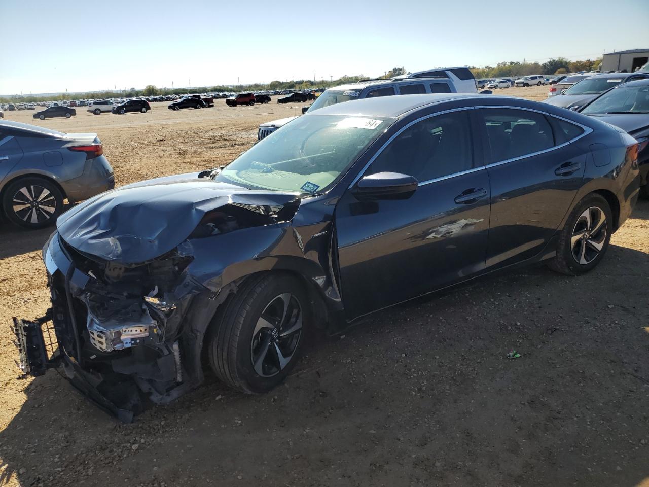 HONDA INSIGHT EX 2022