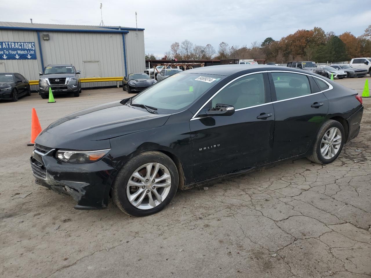 CHEVROLET MALIBU LT 2016