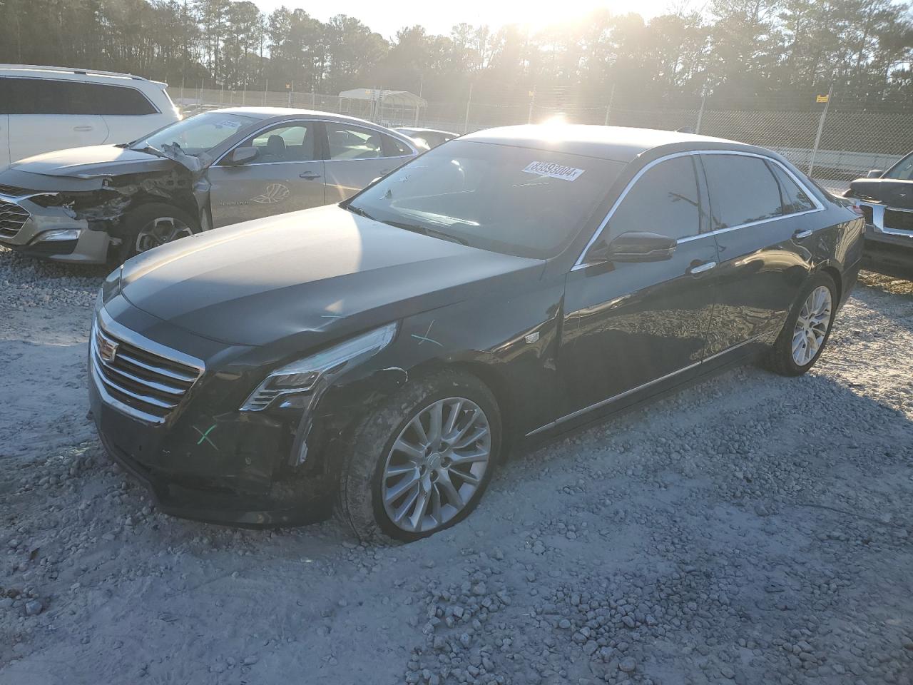CADILLAC CT6 2017