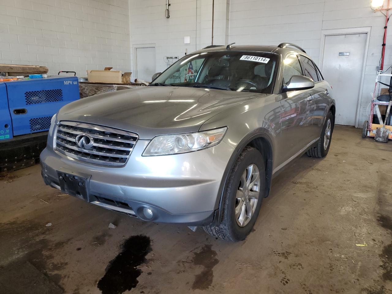 INFINITI FX35 2007