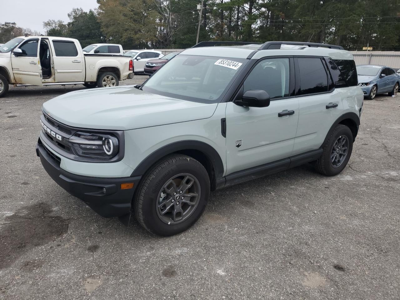 FORD BRONCO SPO 2024