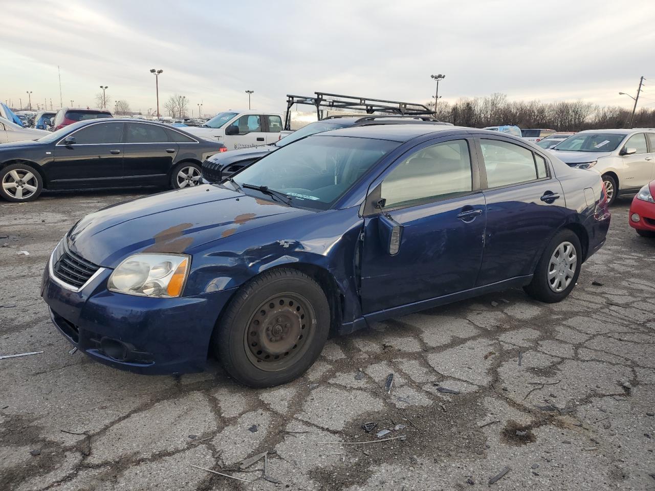 MITSUBISHI GALANT ES 2009