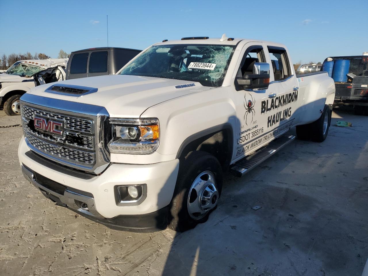 GMC SIERRA K35 2019