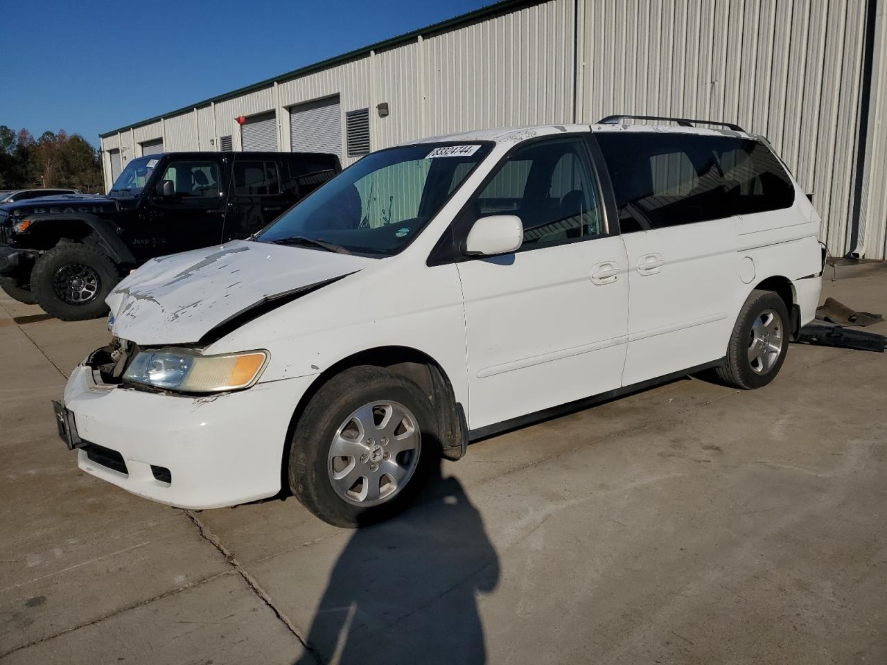 HONDA ODYSSEY EX 2004