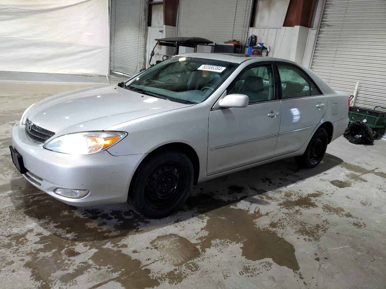 TOYOTA CAMRY LE 2004