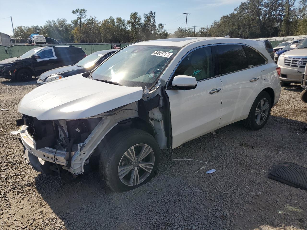 ACURA MDX 2020
