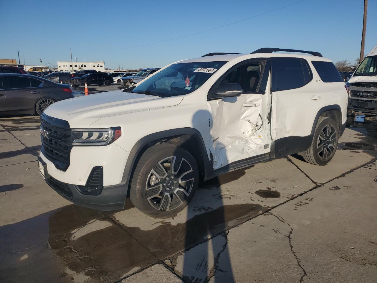 GMC ACADIA SLE 2021