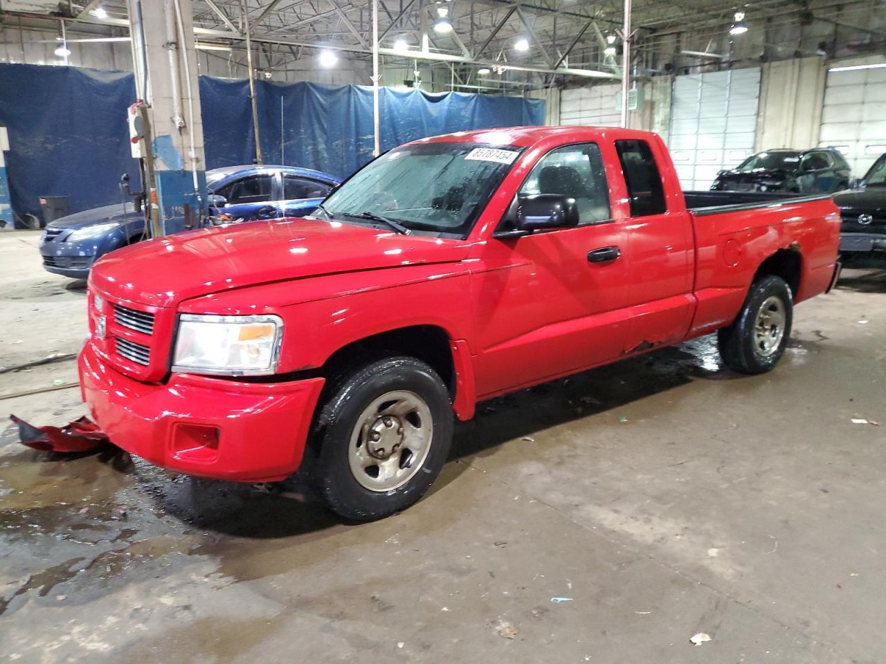 DODGE DAKOTA SXT 2008
