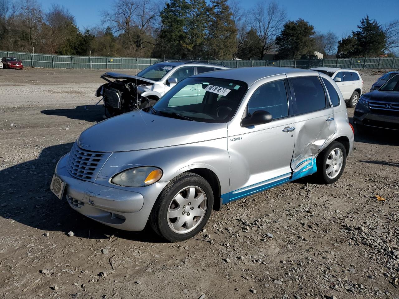 CHRYSLER PT CRUISER 2004