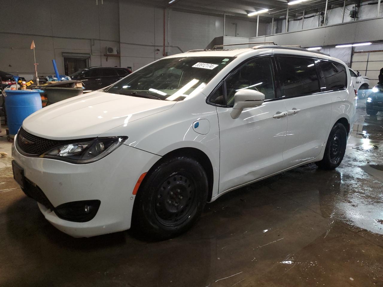 CHRYSLER PACIFICA H 2020
