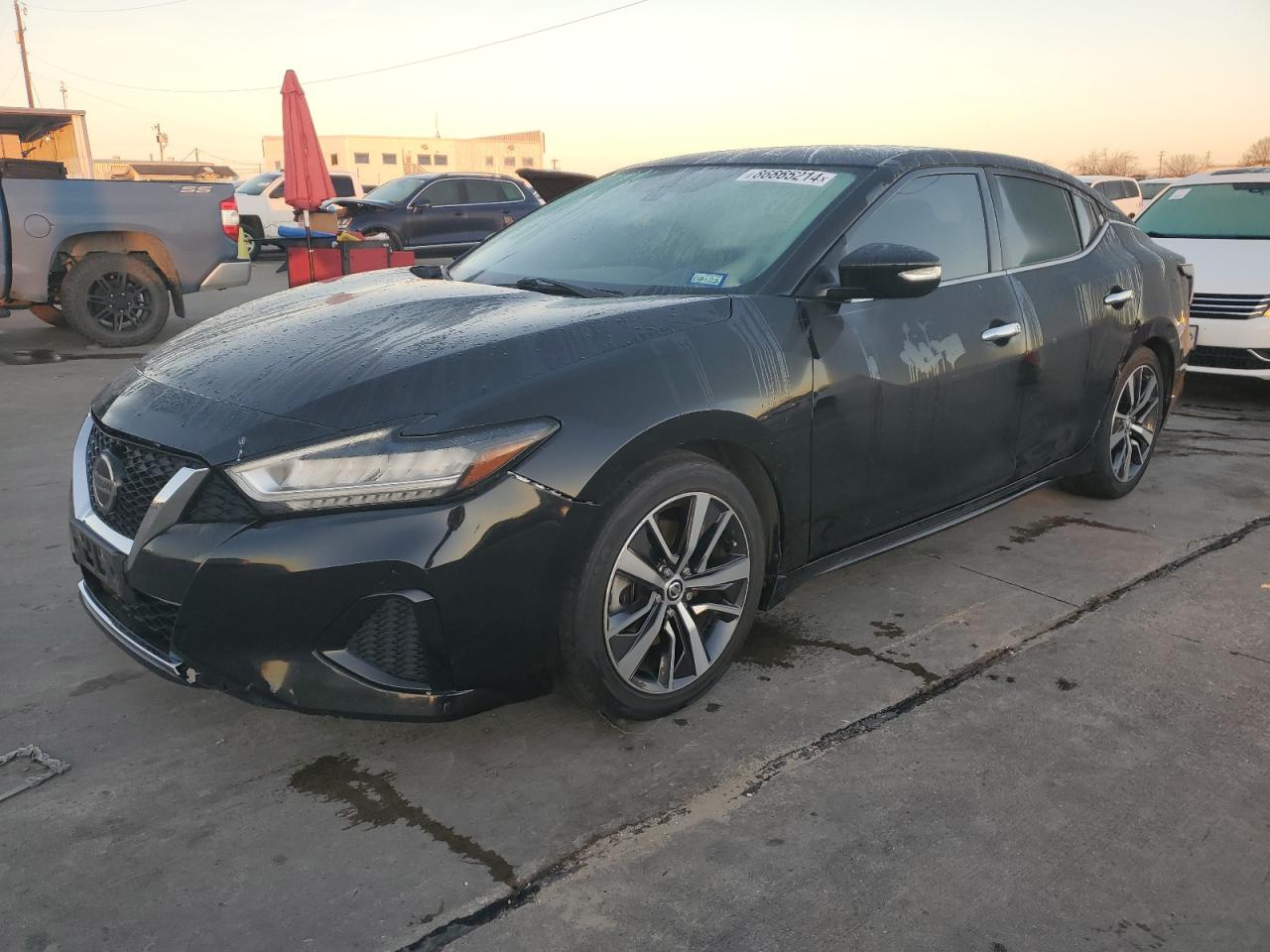 NISSAN MAXIMA S 2019