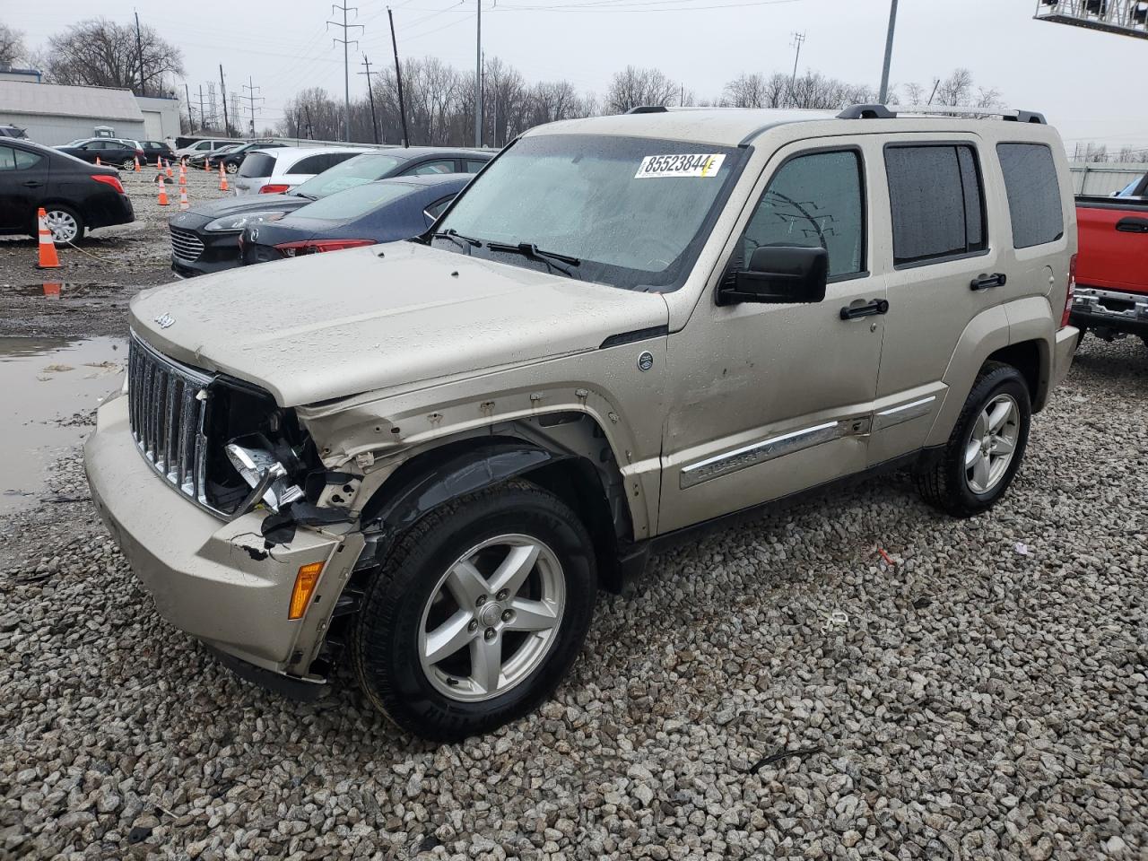 JEEP LIBERTY LI 2011