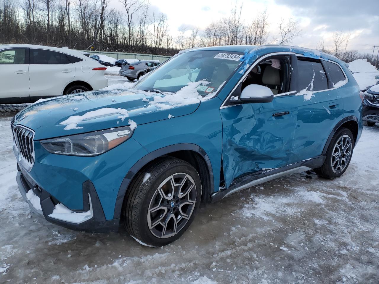 BMW X1 2023