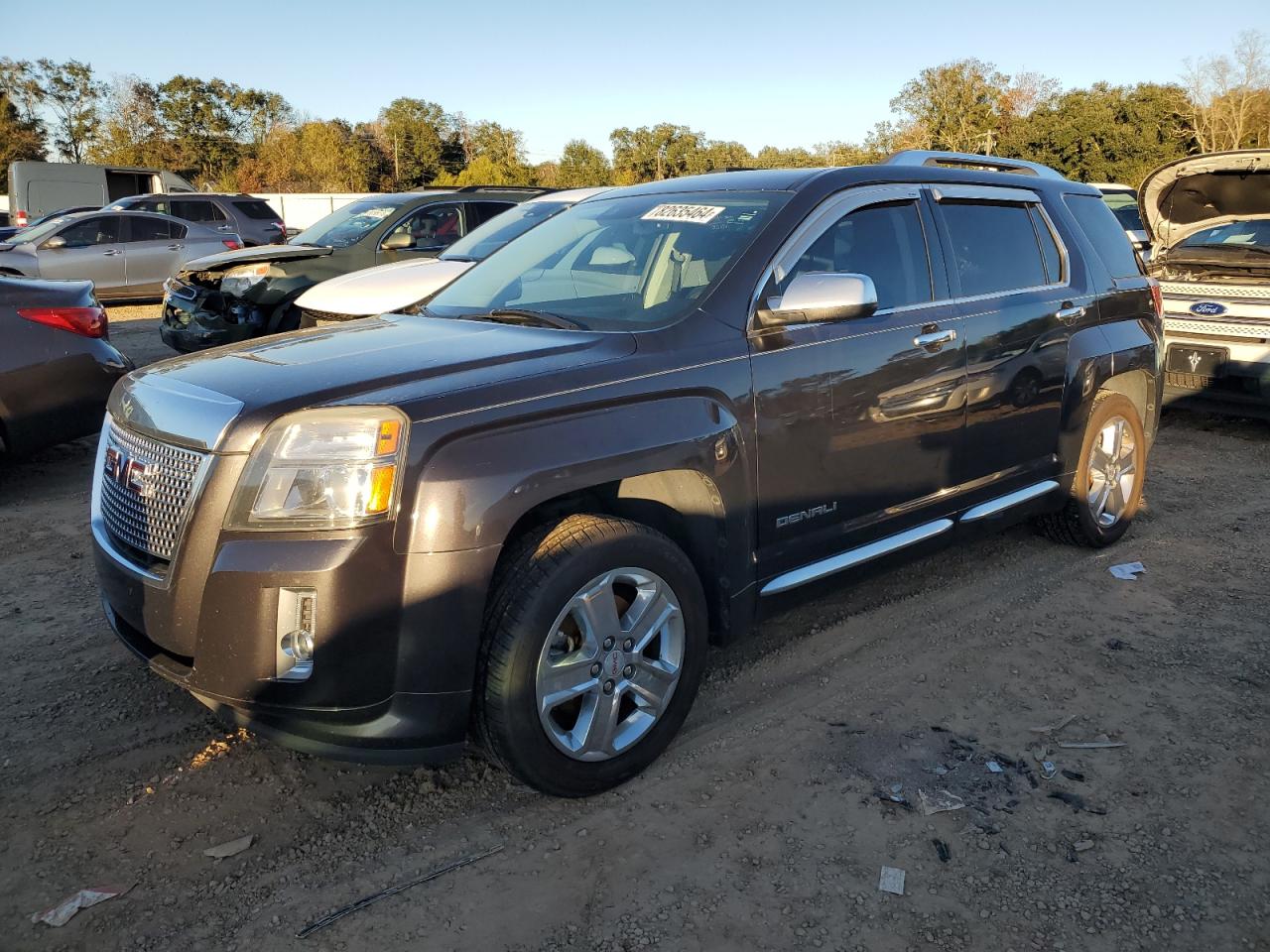 GMC TERRAIN DE 2013