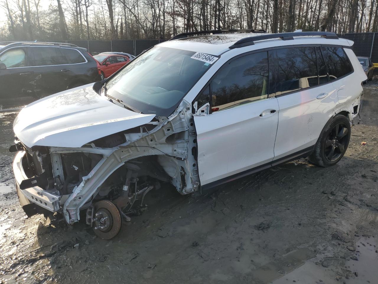 HONDA PASSPORT E 2020