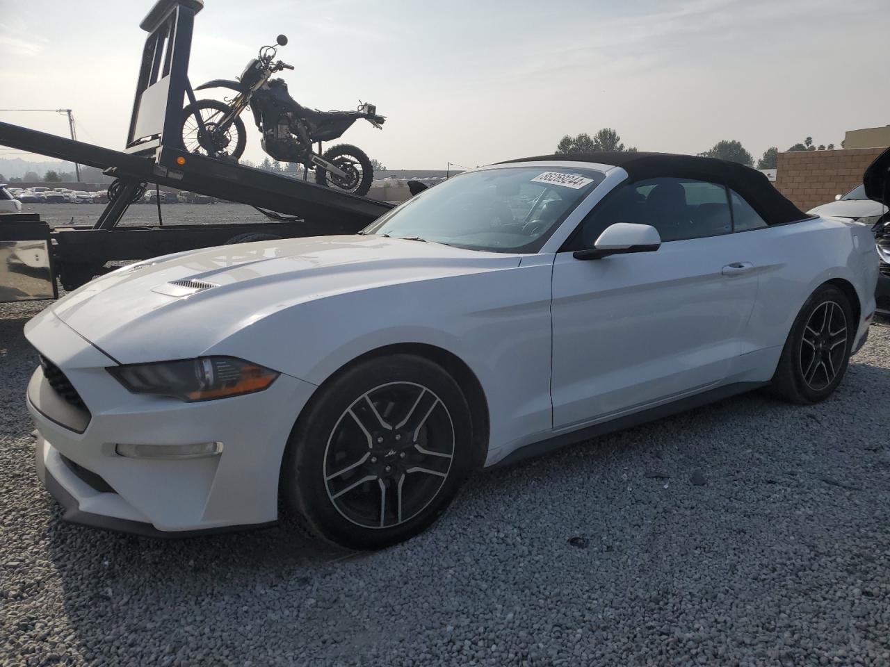 FORD MUSTANG 2019