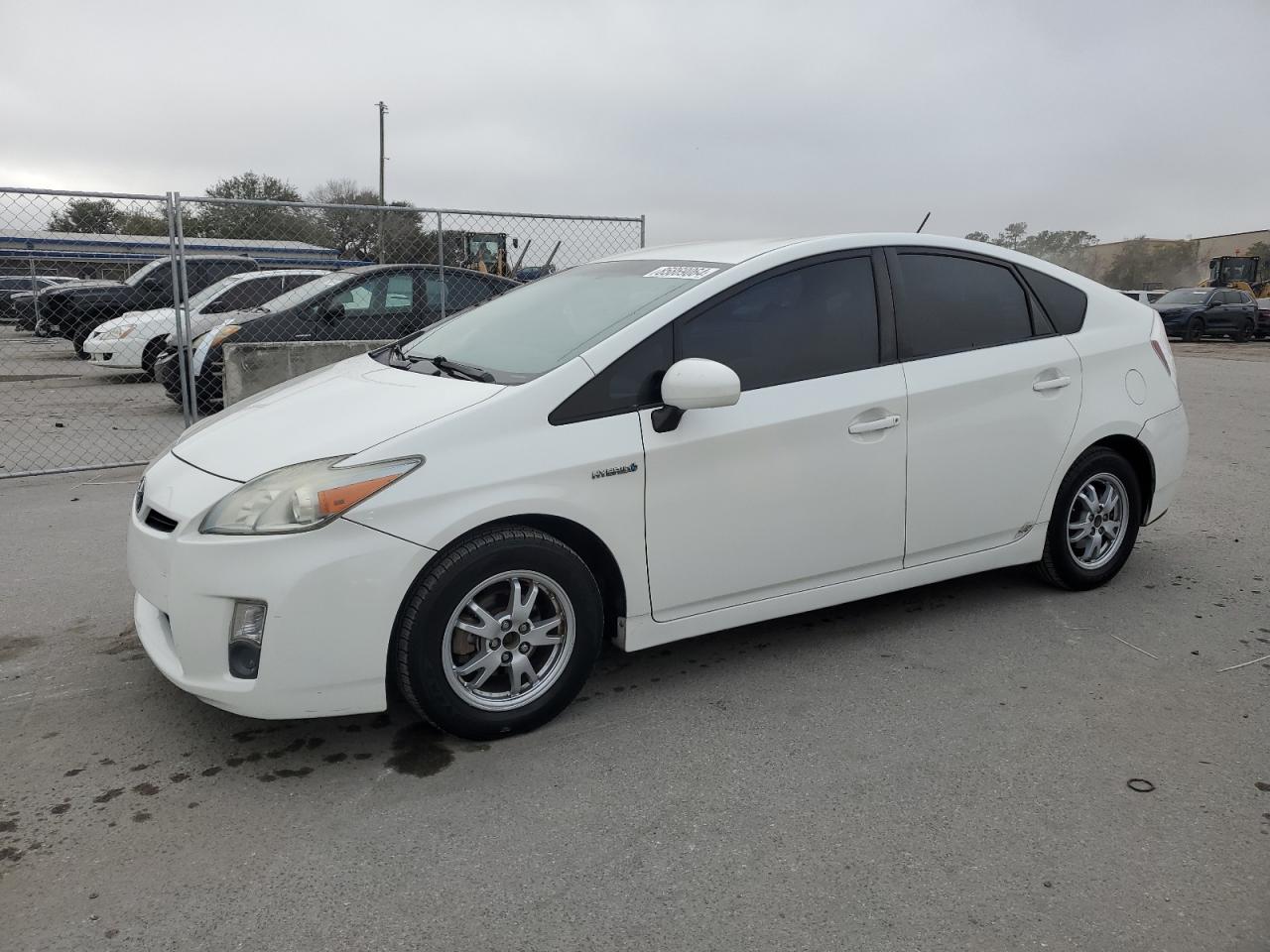TOYOTA PRIUS 2010