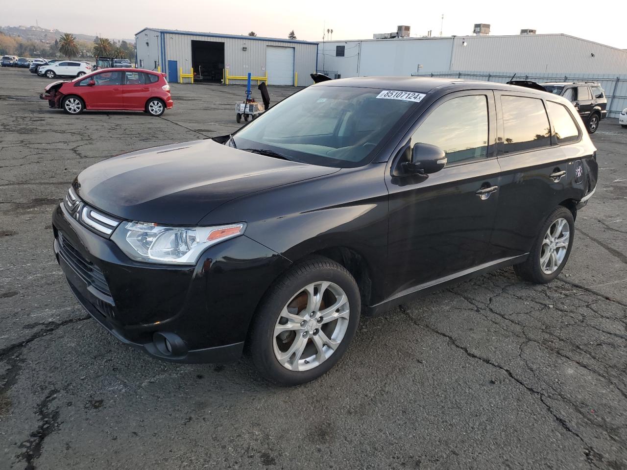 MITSUBISHI OUTLANDER 2014