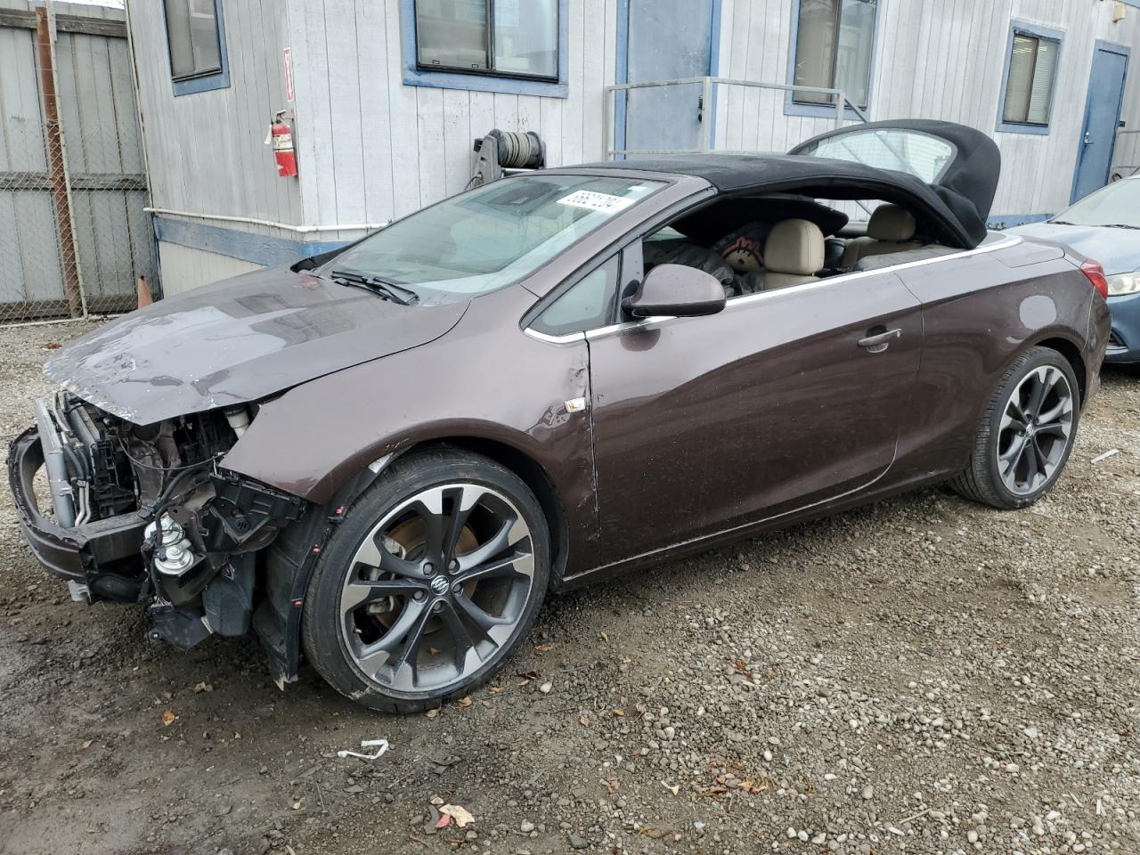 BUICK CASCADA PR 2016