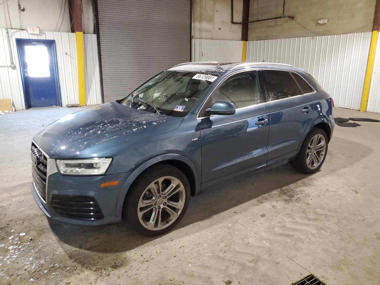 AUDI Q3 PREMIUM 2018