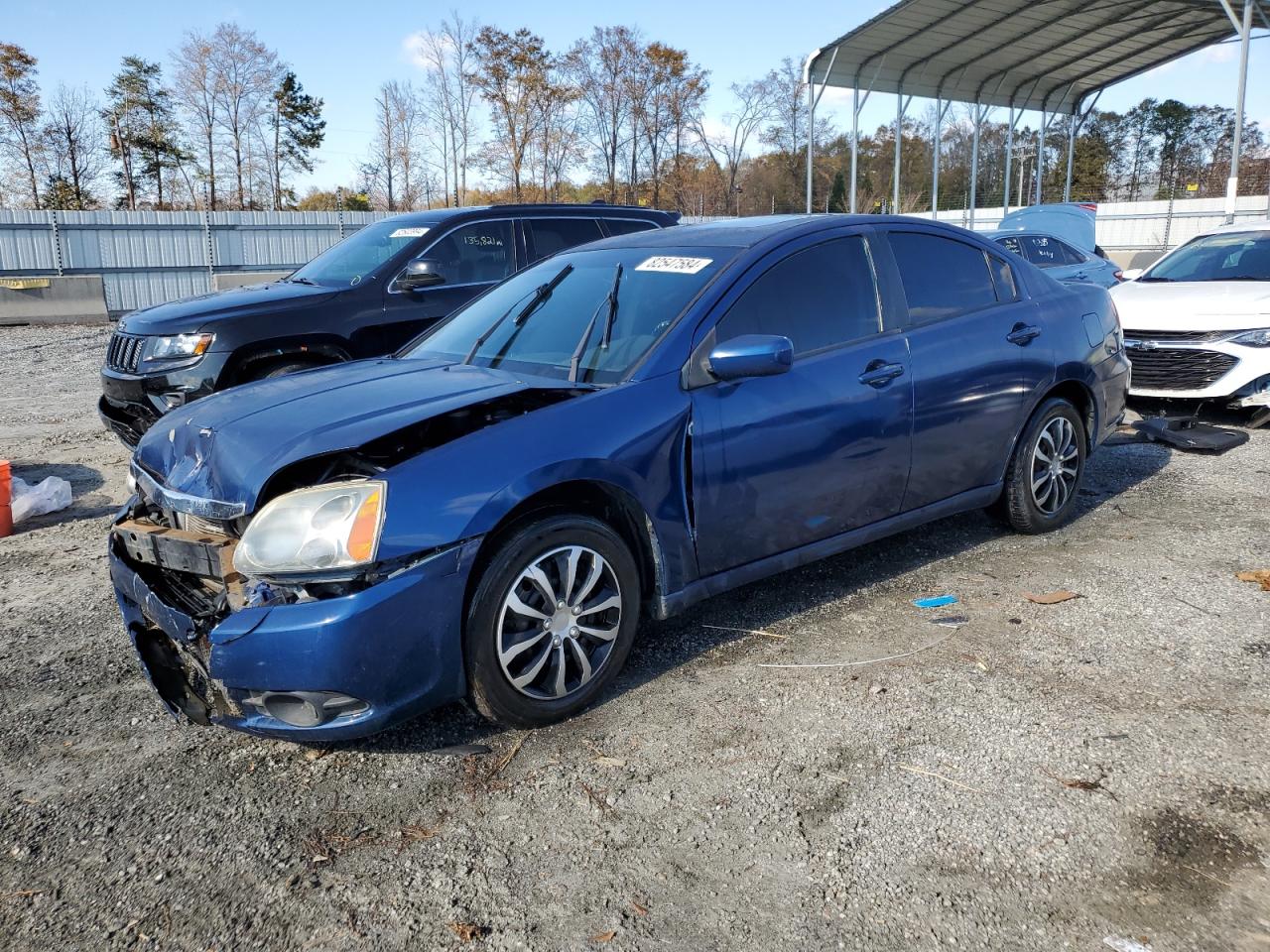 MITSUBISHI GALANT ES 2009