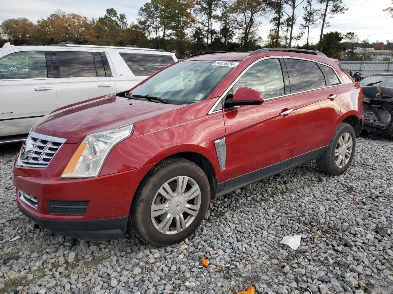 CADILLAC SRX 2013