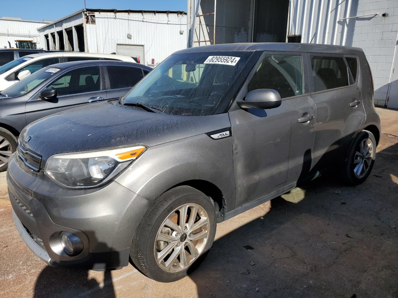 KIA SOUL + 2017