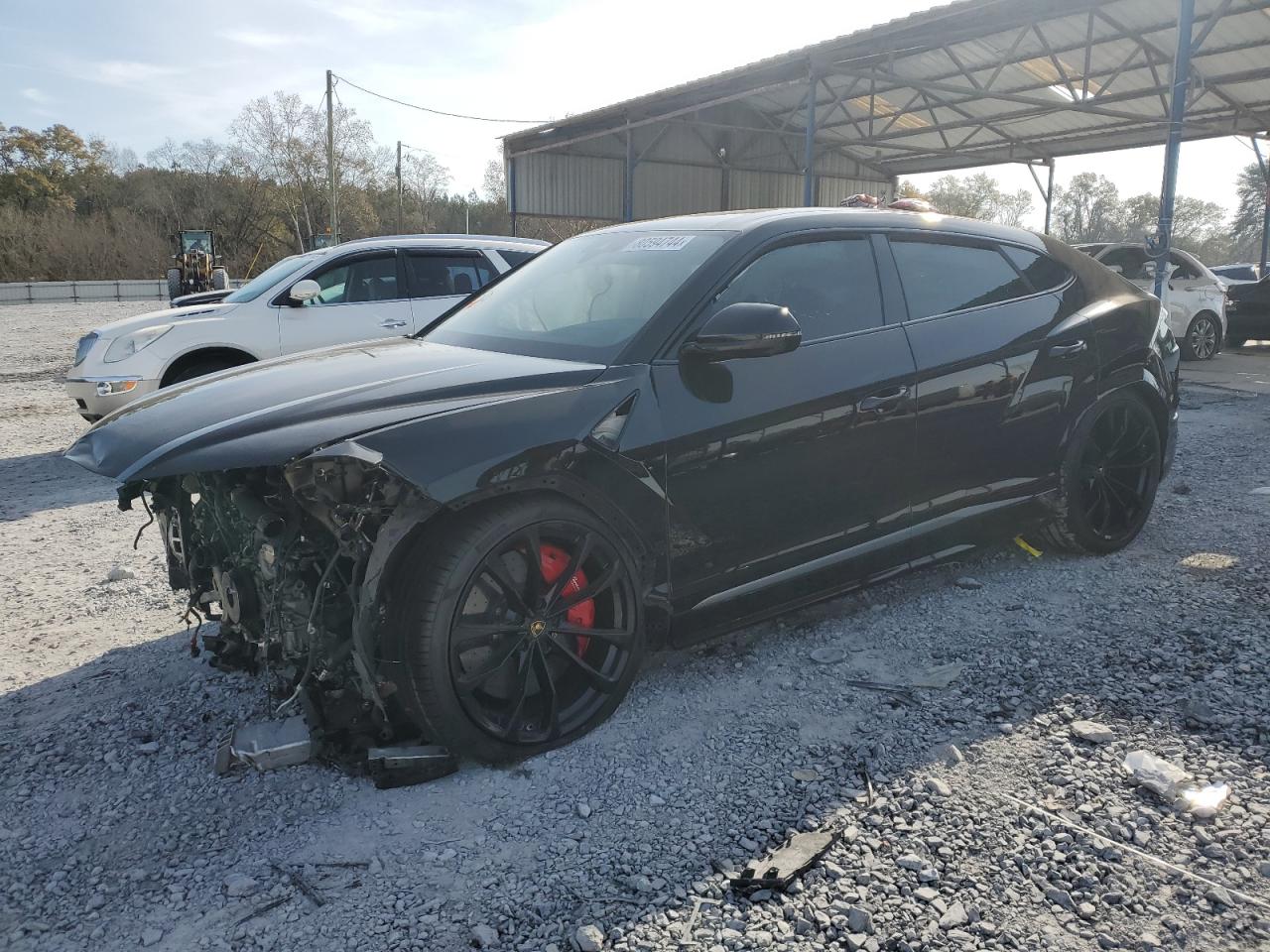 LAMBORGHINI URUS 2020