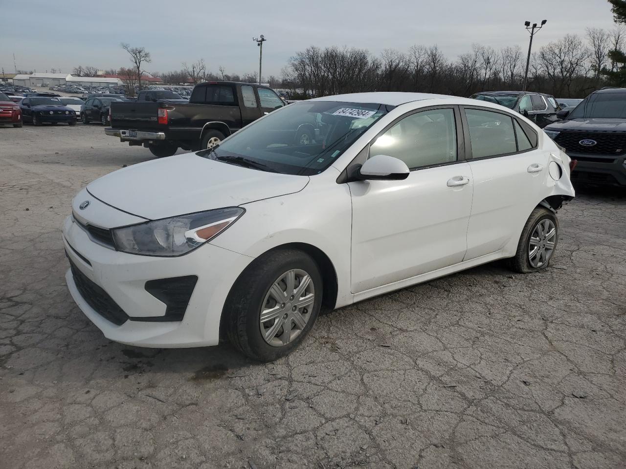 KIA RIO LX 2021