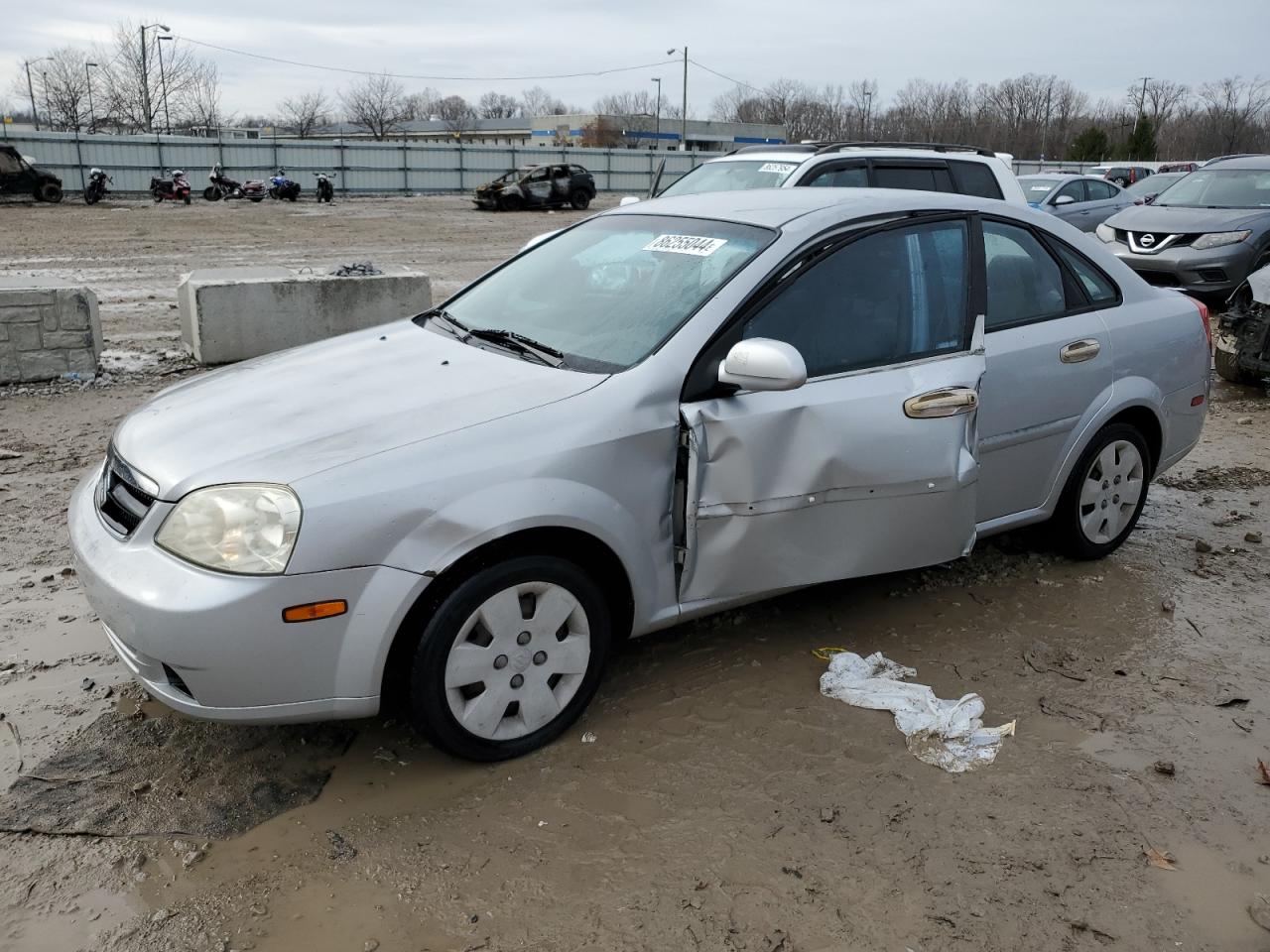 SUZUKI FORENZA 2006