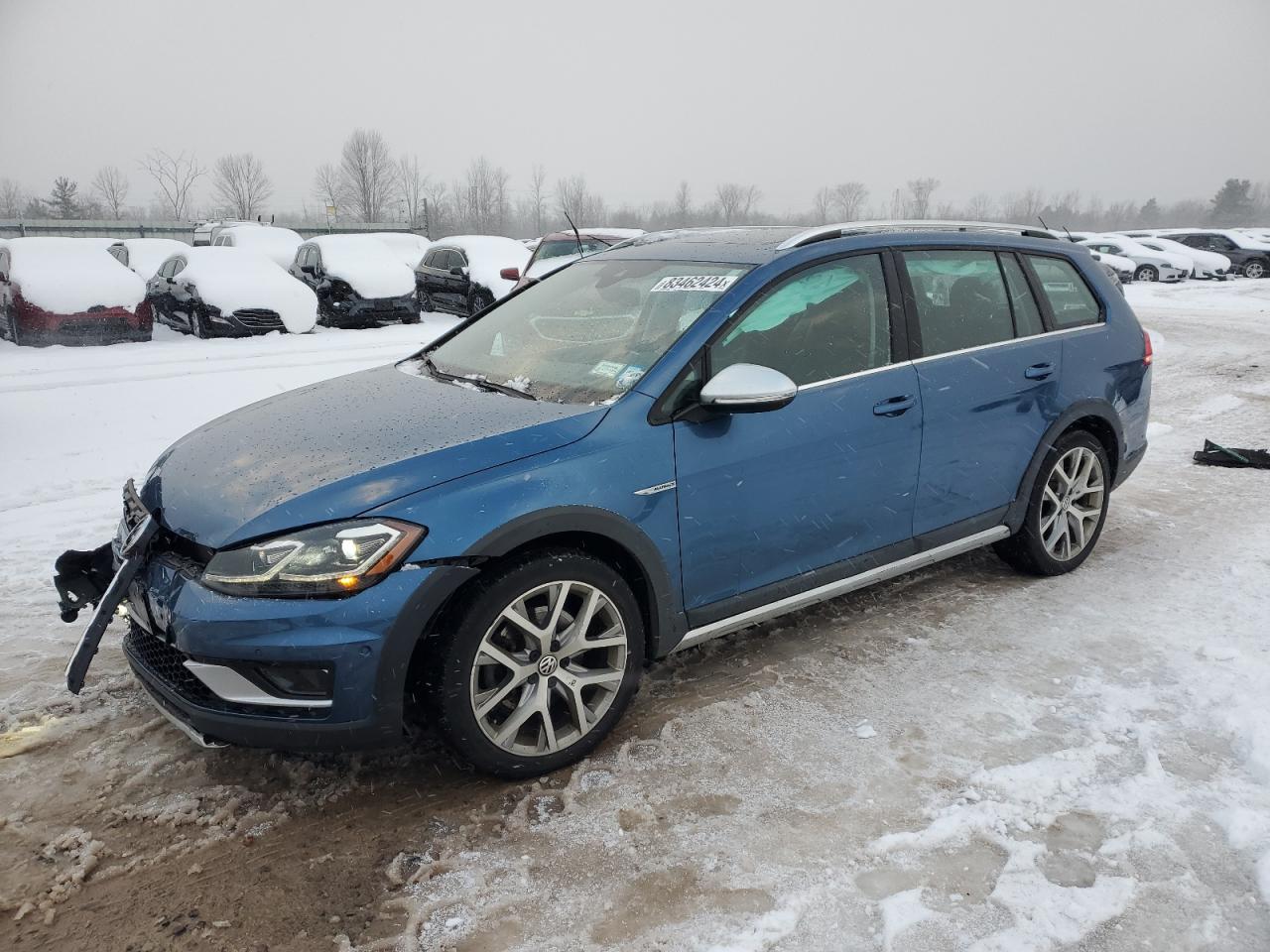 VOLKSWAGEN GOLF ALLTR 2019
