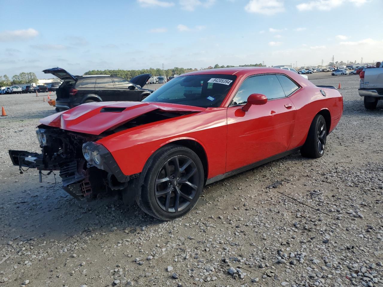 DODGE CHALLENGER 2020