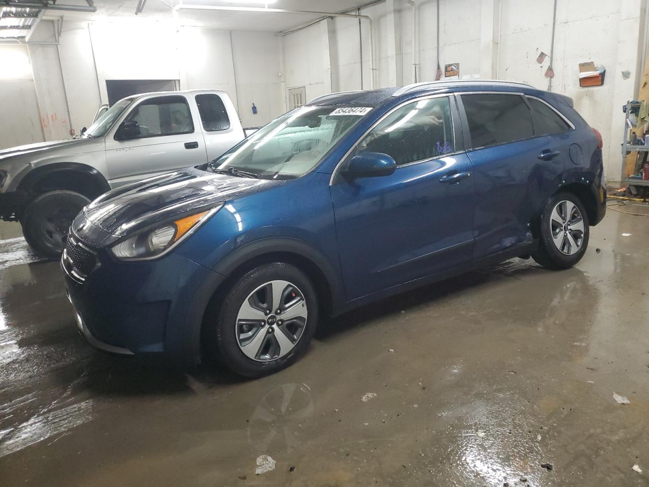 KIA NIRO FE 2019