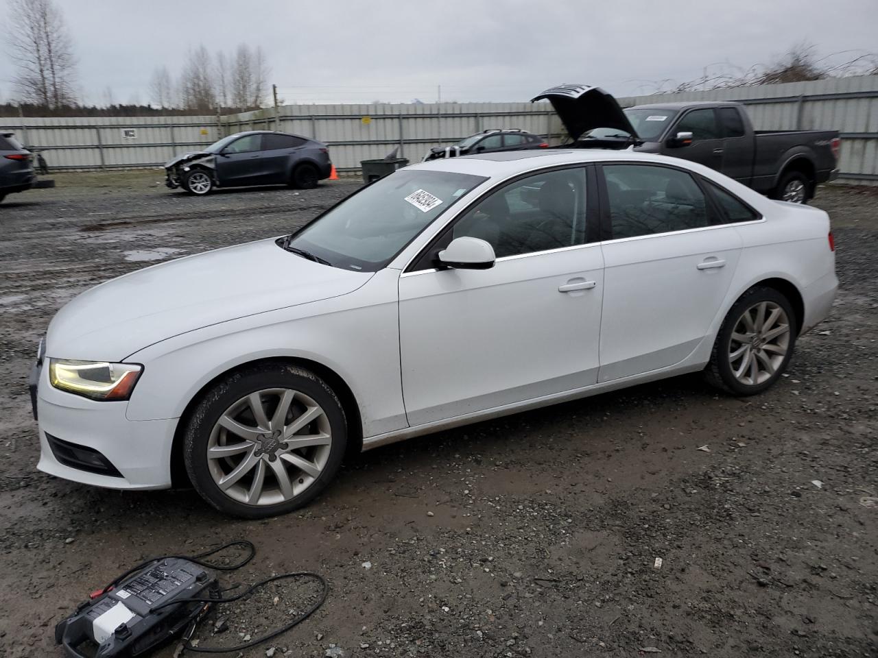 AUDI A4 PREMIUM 2013