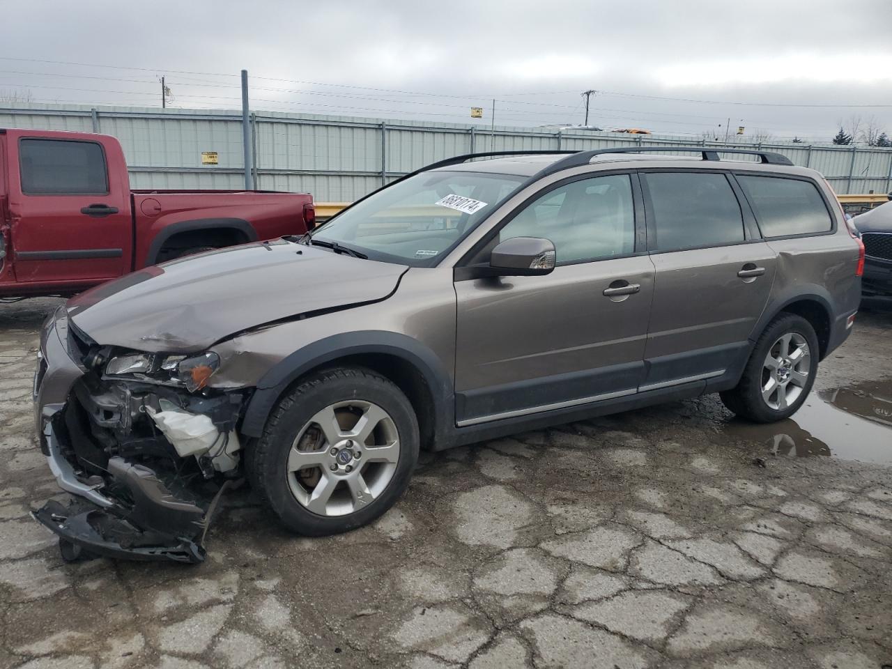 VOLVO XC70 T6 2009