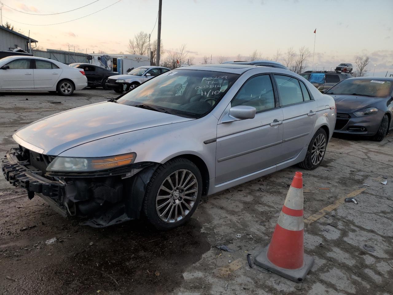 ACURA TL 2004