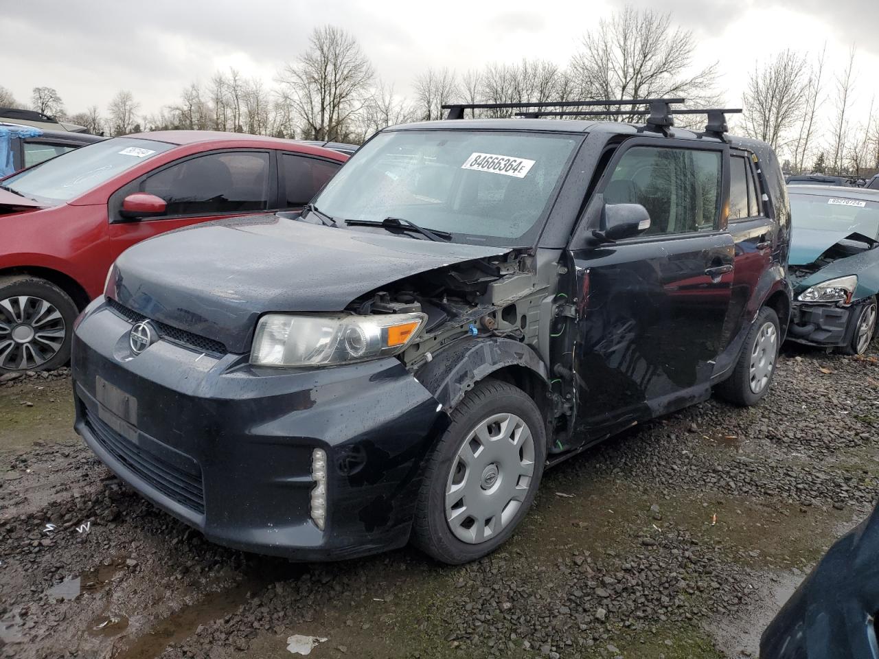 TOYOTA SCION XB 2015
