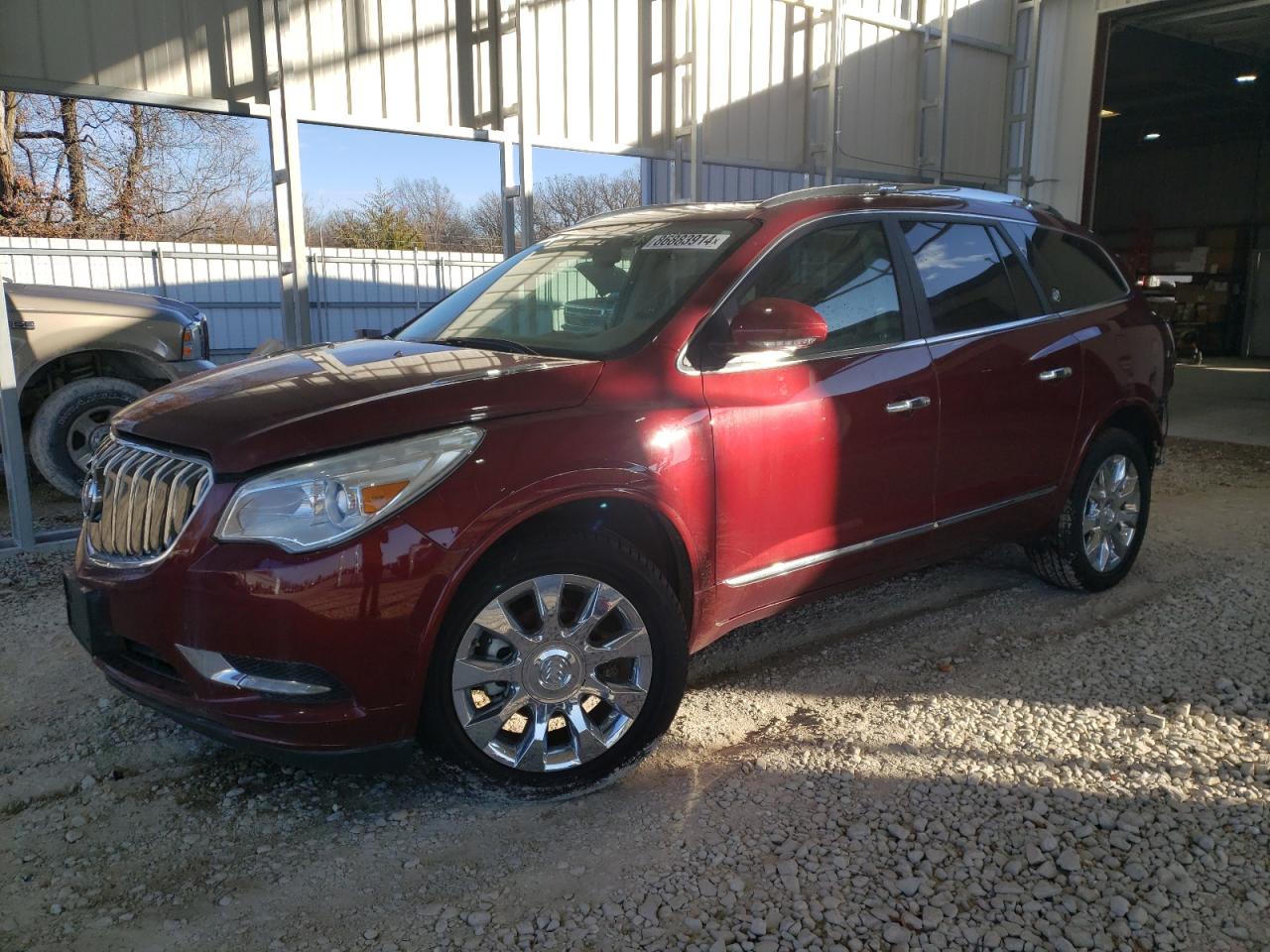 BUICK ENCLAVE 2016
