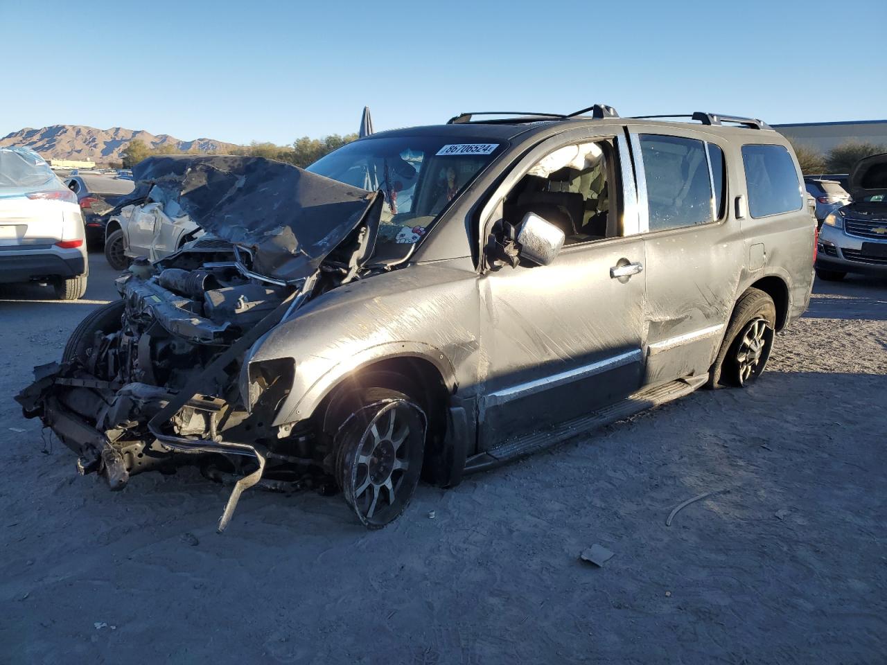 INFINITI QX56 2006