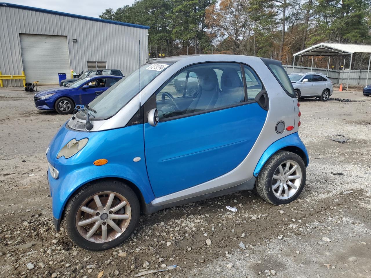 SMART FORTWO 2006
