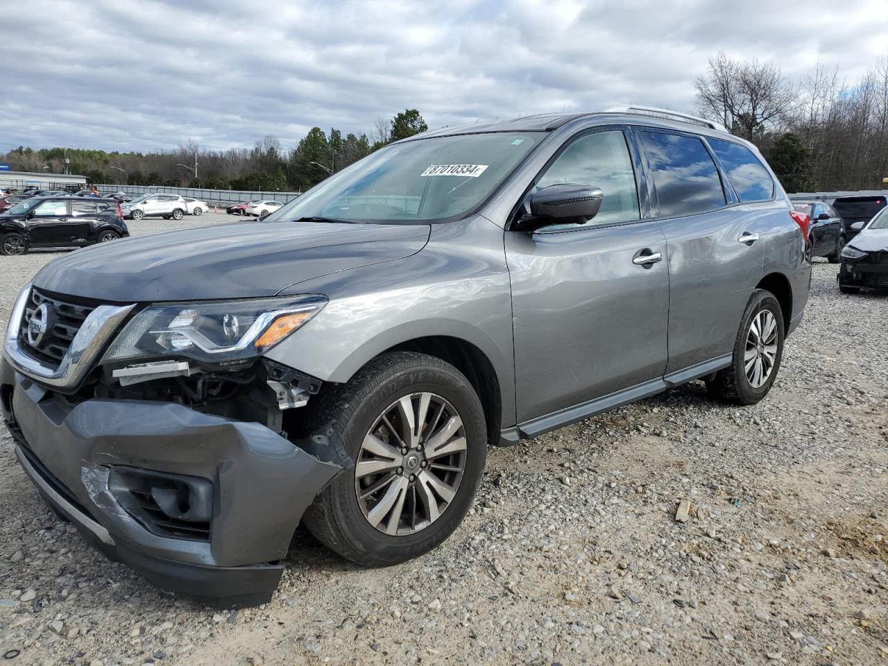 NISSAN PATHFINDER 2019