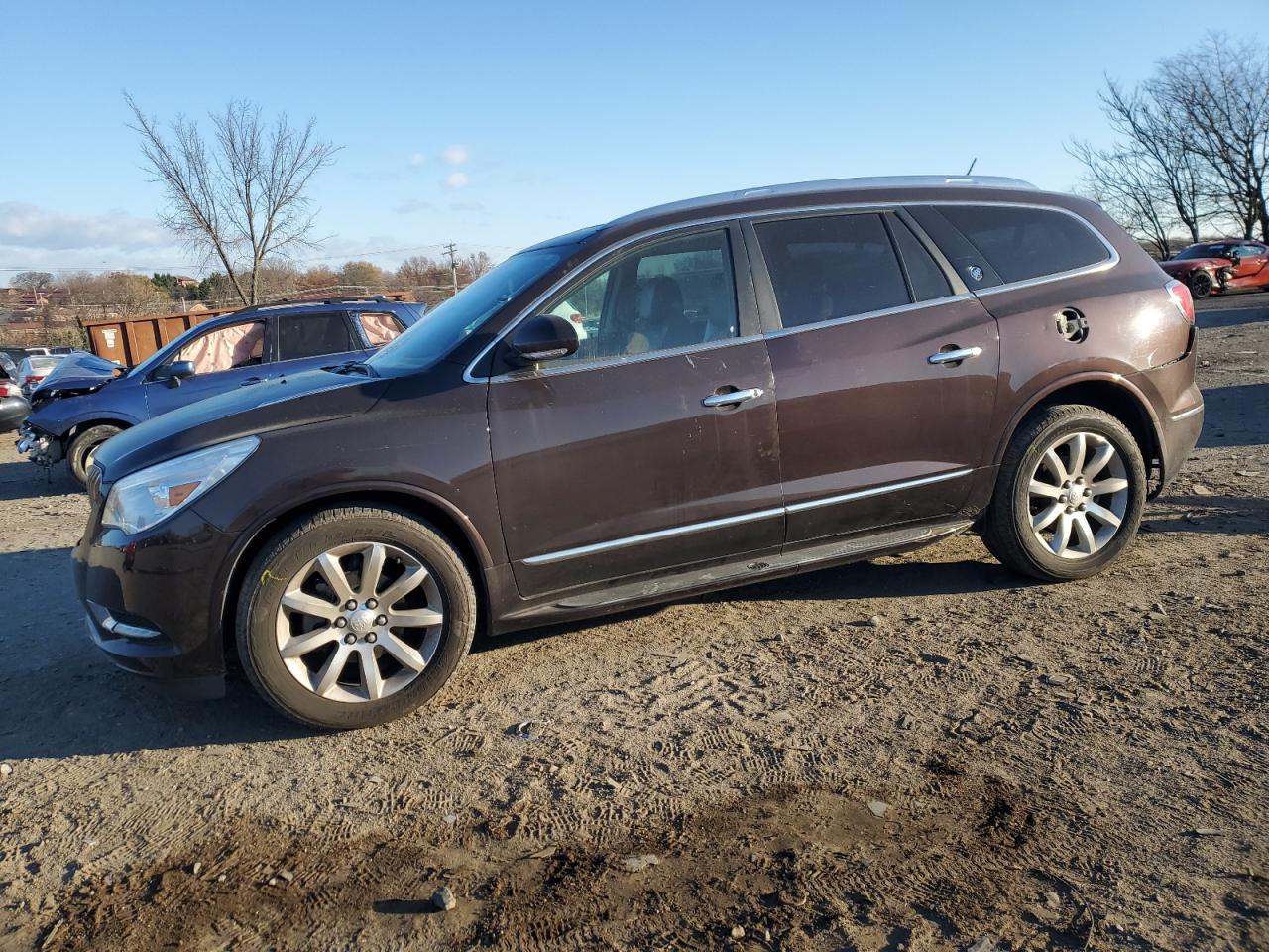 BUICK ENCLAVE 2015