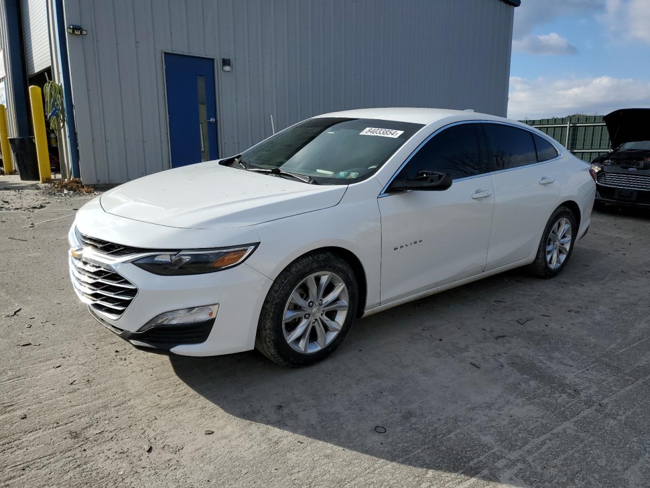 CHEVROLET MALIBU LT 2020