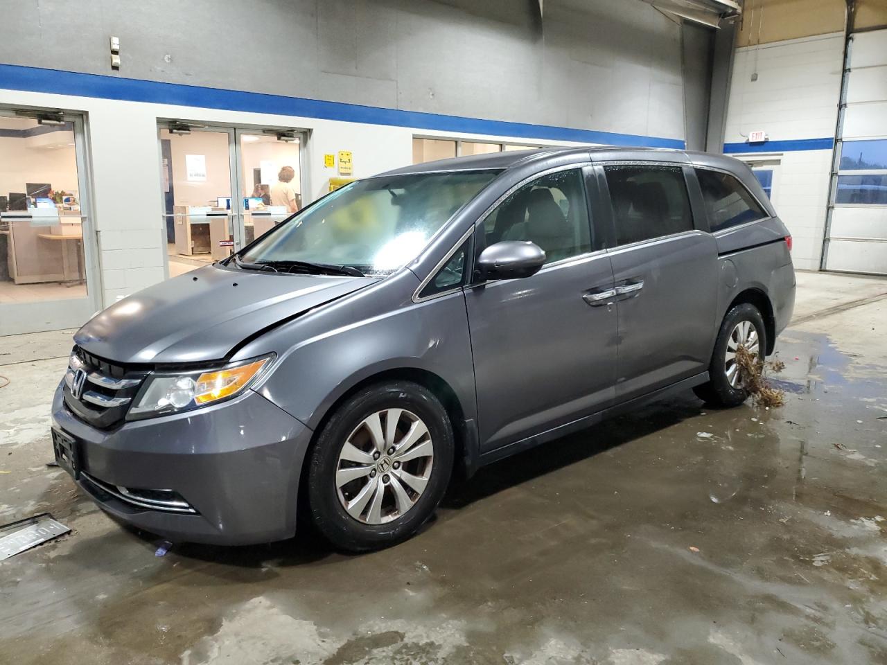 HONDA ODYSSEY SE 2016